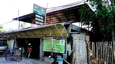 Barangay Banilad Barangay Hall, Local Government Office.
